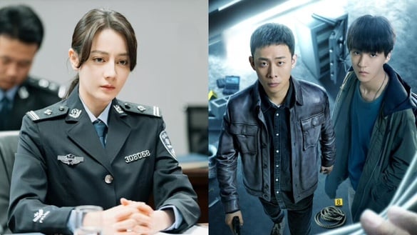 10部「燒腦」刑偵懸疑陸劇推薦：《利劍玫瑰》直面社會現實，《重生之門》硬核推理破局