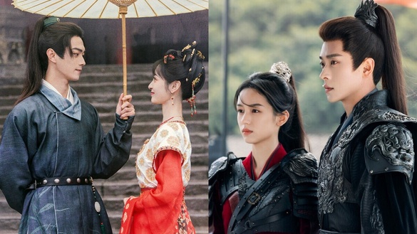 網評2025「最等不及想看」騰訊陸劇TOP8！《錦月如歌》第5《子夜歸》第4，冠軍未播先火