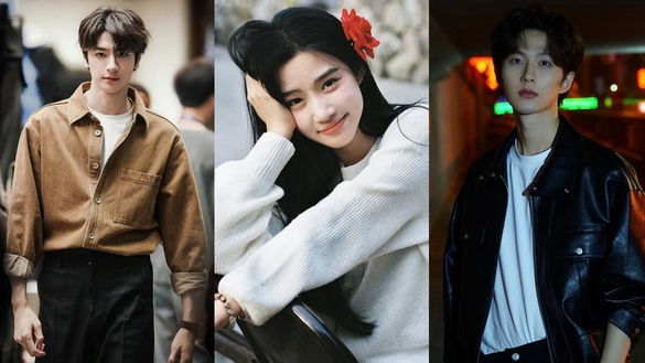 《難哄》姊妹作《折月亮》選角曝光：林一化身盧昱曉白月光男神，配角也全是高顏值！