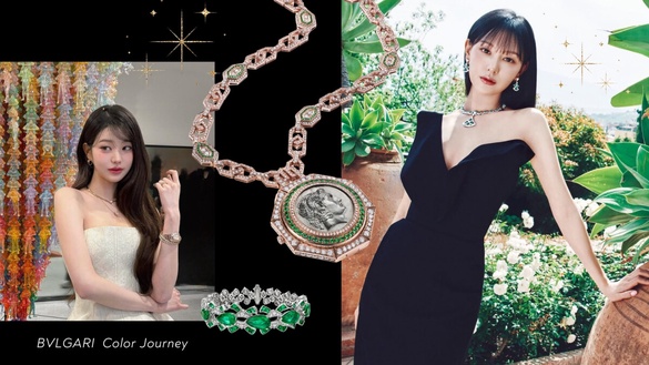 金智媛、張員瑛都愛的展！寶格麗頂級珠寶暨複雜腕錶巡展登陸台北，一睹彩寶精湛工藝