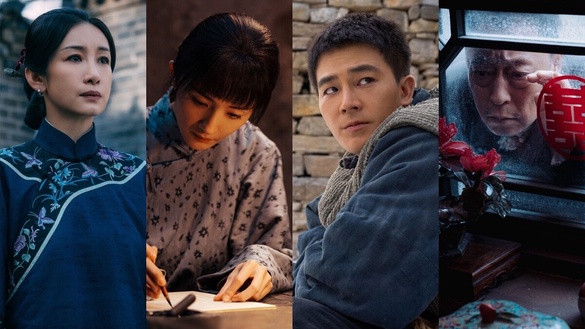 《生萬物》劇情看點＆角色介紹：楊冪為戲素顏又增重，化身農婦上演女性成長故事