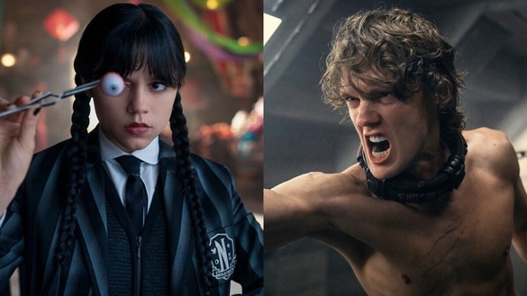 Netflix《星期三》第二季暗黑金句：「我們無法掌控過去，但未來就在你手中。」