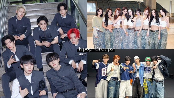 10大Kpop「刀群舞」團體：SEVENTEEN、TWICE、LE SSERAFIM，10組同步度爆表舞台必看