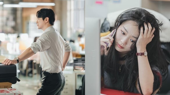 老闆不要看！7大「上班摸魚技巧」：保持皺眉、扶額、時不時嘆氣，「這招」是精髓