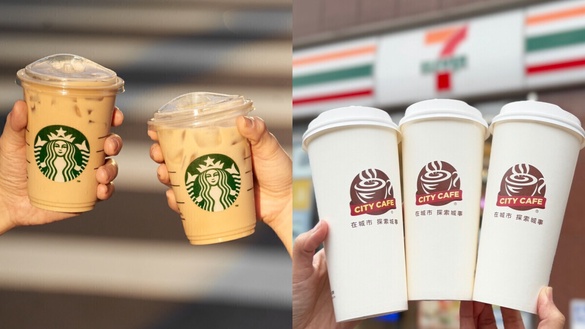 買一送一！星巴克買一送一優惠連4天登場必喝，7-11也推優惠組合