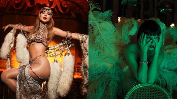 Taylor Swift 泰勒絲最新專輯《The Life of a Showgirl》概念解析＆熱搜話題整理