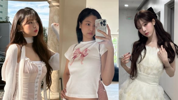 Jennie、張員瑛也在穿！10間韓系少女品牌推薦：承包韓女衣櫃的時尚感