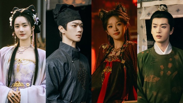 《子夜歸》7位演員介紹！許凱&amp;田曦薇私下互動超好嗑、兩大男配角都和盧昱曉演過CP