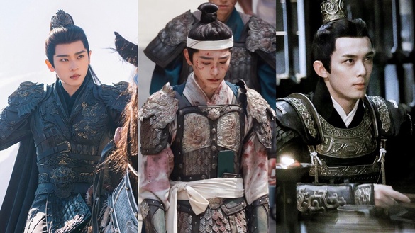 古裝劇9位「小說走出來」的少年將軍！《錦月如歌》丞磊霸氣，第9位真正鮮衣怒馬少年郎