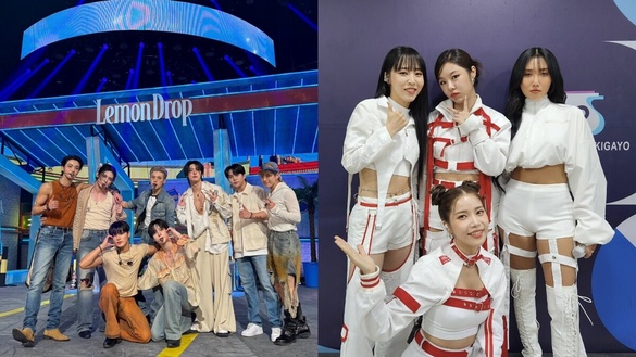 Kpop 實力王者！網評10組「唱跳超穩」偶像團體：BTS、SEVENTEEN、ATEEZ 現場零失誤