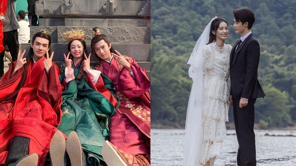 《錦月如歌》周也主演陸劇推薦！和王星越、林一、檀健次都合作過，這部零負評神劇必追