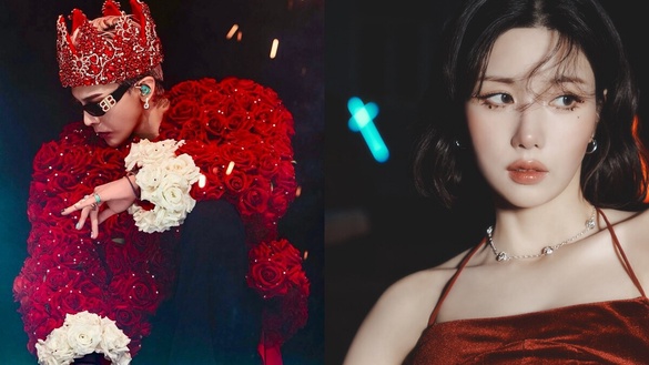 來自「安東權氏」的Kpop藝人有哪些？少時俞利、權恩妃都是，GD竟是SVT Hoshi爺爺輩！