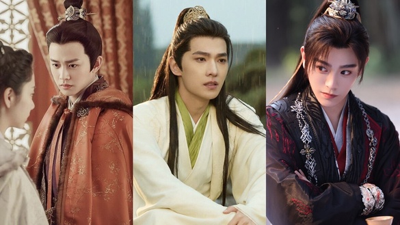 網評古裝劇「眼神最深情」男主TOP10！《凡人修仙傳》楊洋第十，劉宇寧第2，冠軍太犯規