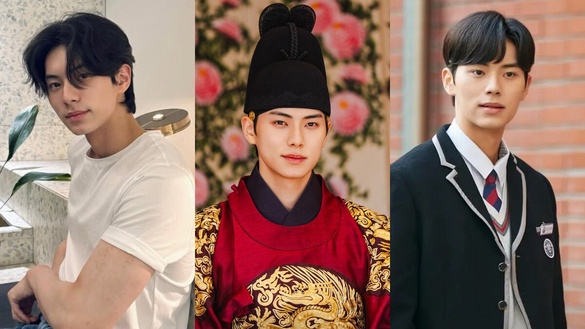 《暴君的廚師》李彩玟8件事！190cm小宋江，戲裡戲外都學霸，女友是《浪漫速成班》的她