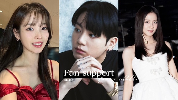 10個Kpop偶像超寵粉「逆應援」：&amp;TEAM《偶運會》為粉絲準備「豪華海陸便當」！