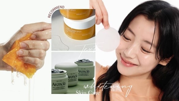 Olive Young熱賣美白精華、棉片Top8！Abib、innisfree白嫩透亮，這款Threads討論超高