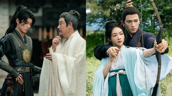 「網播量破20億」的陸劇TOP10！《凡人修仙傳》落榜《藏海傳》第9，冠軍唯一破40億大關