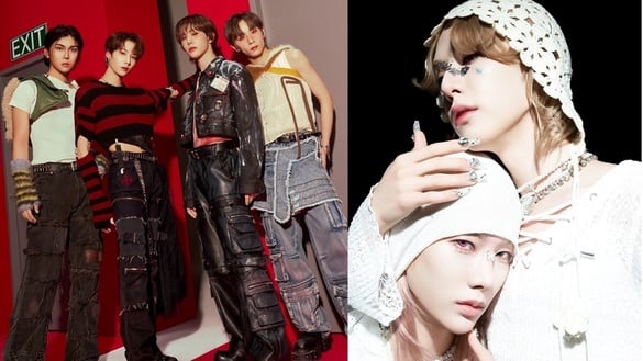 XLOV成員介紹：Kpop首個「無性別概念」男團，中日台韓四國成員一次看！
