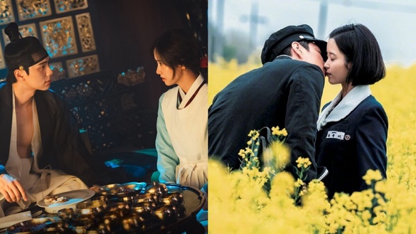 8部2025年好看到「一集就入坑」韓劇推薦！《暴君的廚師》一追上癮，第5部一面倒零負評