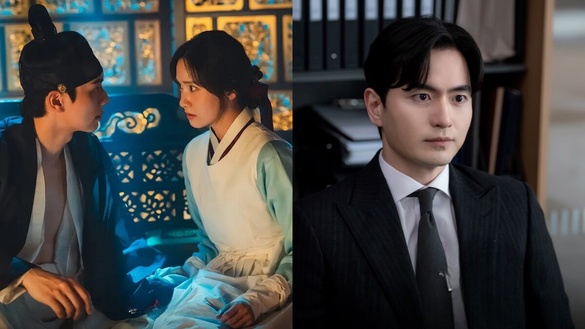八月Netflix韓劇網播量TOP5！《暴君的廚師》狠超《魷魚遊戲3》登第2，冠軍真的好好看