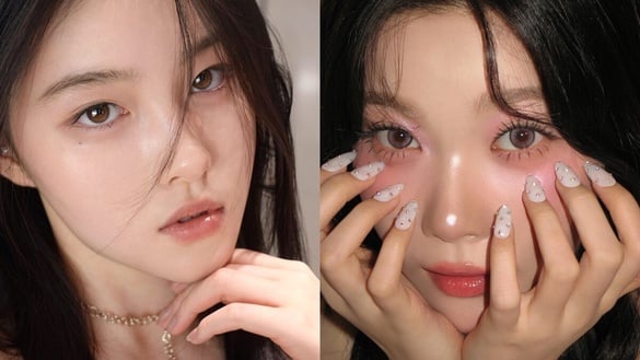 2025必收美瞳隱眼推薦：韓星御用 OLENS、平價日拋 Ann 365，10大品牌打造仙女電眼