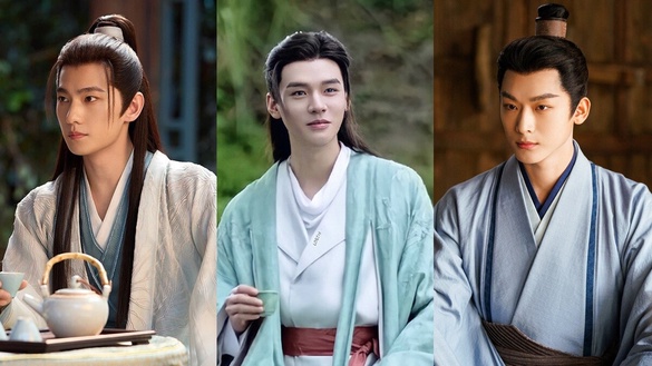 90生主演陸劇「最高崩盤率」TOP10！《凡人修仙傳》楊洋落榜，龔俊第2，冠軍崩盤率100%