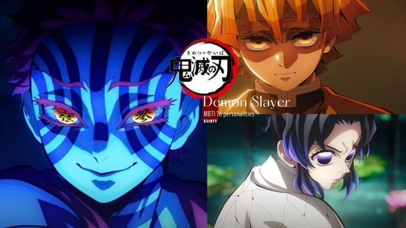 《鬼滅之刃》角色MBTI解析！炭治郎、九柱、猗窩座MBTI一次看：胡蝶忍、悲鳴嶼都是INFJ