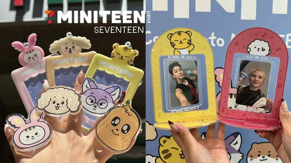 7-11「MINITEEN」快閃購！MINITEEN悠遊卡套、手機支架、行李吊牌、護照夾等12款一次看