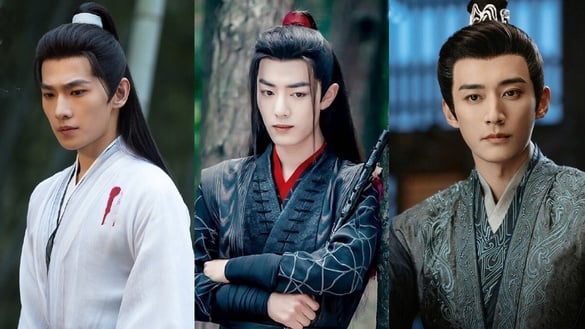 網議古裝劇5位「帥到能演第一美男」男星！《凡人修仙傳》楊洋被提名，這5位都讓人服氣
