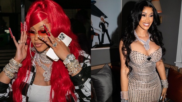 Cardi B 出庭影片瘋傳！10大跩姐語錄：「他們聽完我的歌來黑我，最後賺錢的還是我！」