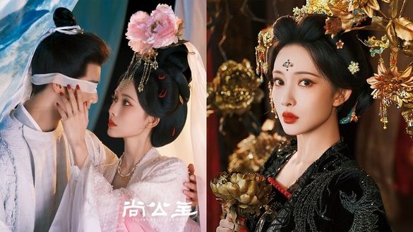 《尚公主》劇情看點＆角色介紹：孟子義化身驕縱公主，戀上寒門書生李昀銳