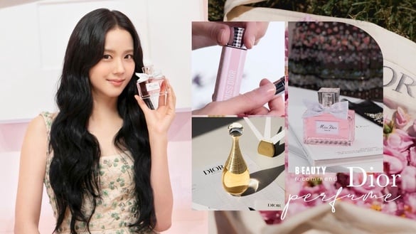 DIOR 香水推薦Top10：經典必收款＋熱賣香氛，香調、價格一次整理！