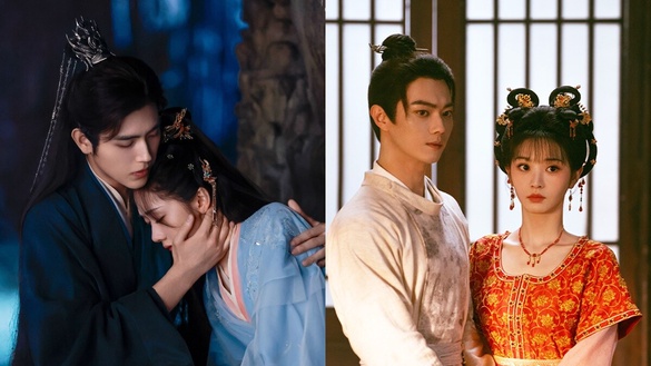 2025陸劇暑期檔「最高分」古裝劇TOP10！《獻魚》5.5分落榜，《子夜歸》第七，冠軍是它