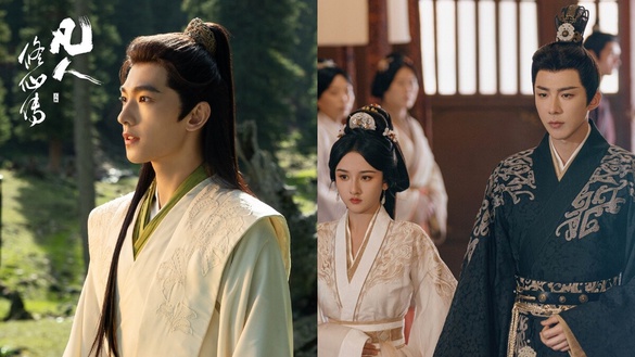 10部「一面倒好評」Netflix陸劇!《凡人修仙傳》《折腰》推，有部「無名神劇」錯過可惜