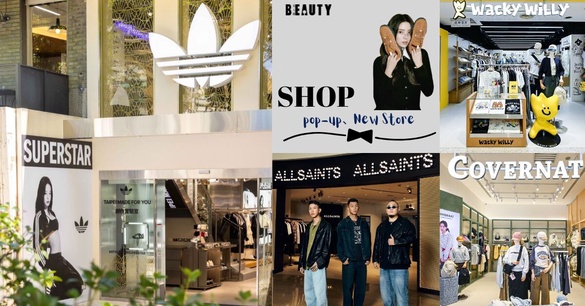 2025 快閃店＆新店開幕指南，連假行程這樣排！COVERNAT、Cafuné 太好逛