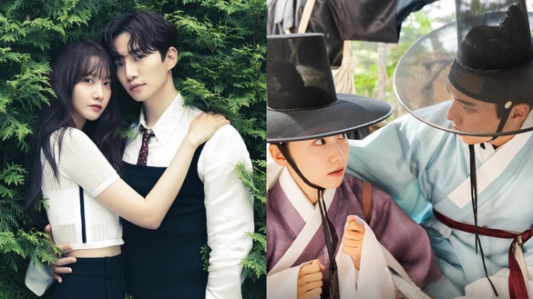 Netflix《暴君的廚師》潤娥&amp;李彩玟火花不足？潤娥歷代韓劇CP！李俊昊絕配，搭他很災難