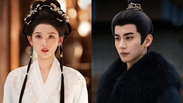 《表妹萬福》劇情看點&amp;角色介紹：柔弱貴女宋祖兒先婚後愛陳鑫海、與《折腰》同作者！