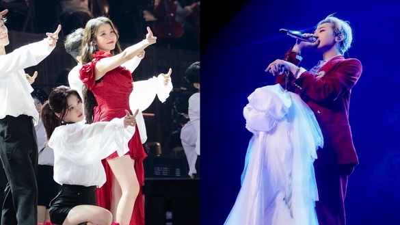 韓票選21年來最具影響力SOLO歌手！GD狂掃20萬票，IU僅排第四、亞軍門票要價百萬韓幣