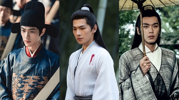 網評「心中第1名」古裝劇大男主TOP10！《凡人修仙傳》楊洋第6，肖戰第4，冠軍真演得好