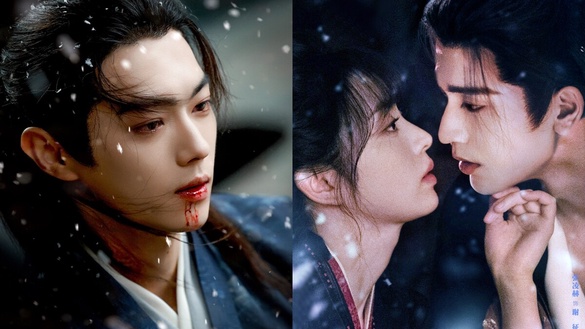 《子夜歸》主演們的下部待播劇：田曦薇搭檔全是男神等級，許凱三部劇面臨換角危機？