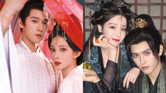 看好誰火過《凡人修仙傳》？網評接下來最高期待古裝劇TOP9！《尚公主》第六，冠軍是它