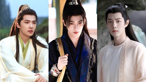近年最熱門古裝仙俠劇男主TOP10！《凡人修仙傳》楊洋第8，丁禹兮第2，冠軍是真神仙吧
