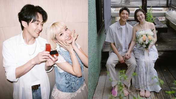 6組「結婚令人意外」的台灣明星：陳漢典&amp;Lulu結婚以為是玩笑，劉品言&amp;連晨翔超突然！