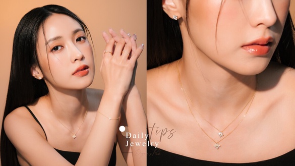 堅持成就最美麗的光芒！大元林艾璇攜手STAR JEWELRY分享12年戀愛秘訣，不放棄更發光