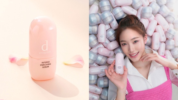 Lily皮膚為什麼這麼好？修護保濕少不了急救小粉瓶，敏感肌養成水光肌推薦好物公開！