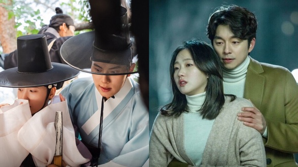 tvN韓劇歷代收視排行榜TOP10！潤娥《暴君的廚師》空降第10，《鬼怪》第4，冠軍難超越