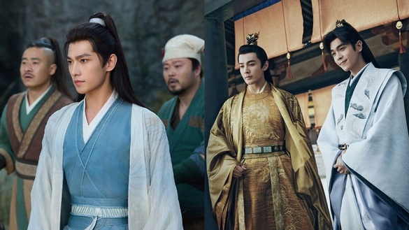 近年「最高分」大男主陸劇TOP10！《凡人修仙傳》7.5分第6，《雲襄傳》第5，冠軍零負評