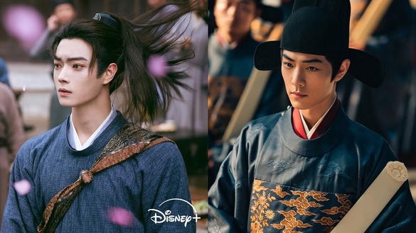 5位男神強檔陸劇都在Disney+！許凱《子夜歸》必追，Disney+最新優惠5個月價錢暢看整年