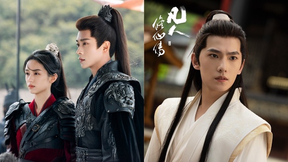Netflix最新上線陸劇評分TOP10！《錦月如歌》5.4分墊底，《凡人修仙傳》第2，冠軍是它