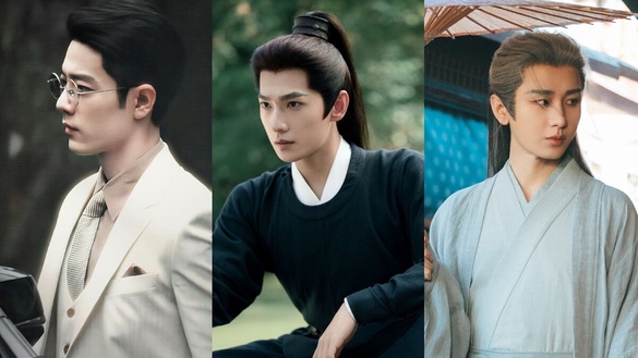 「最想看他新劇」陸劇男星TOP10！《凡人修仙傳》楊洋第十《赴山海》成毅第2，冠軍是他